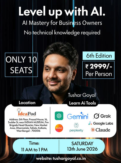 Turn Ideas Into Results Using AI